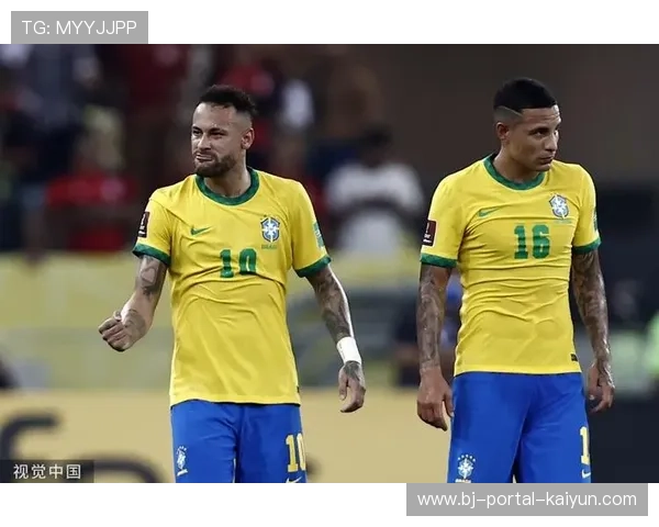 巴西队公布新名单 维尼修斯领衔 内马尔未入选